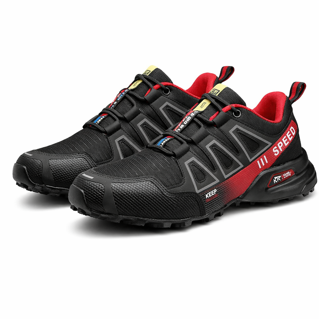 Tenis Trail Running para Hombre – Rendimiento y Comodidad en Cada Paso