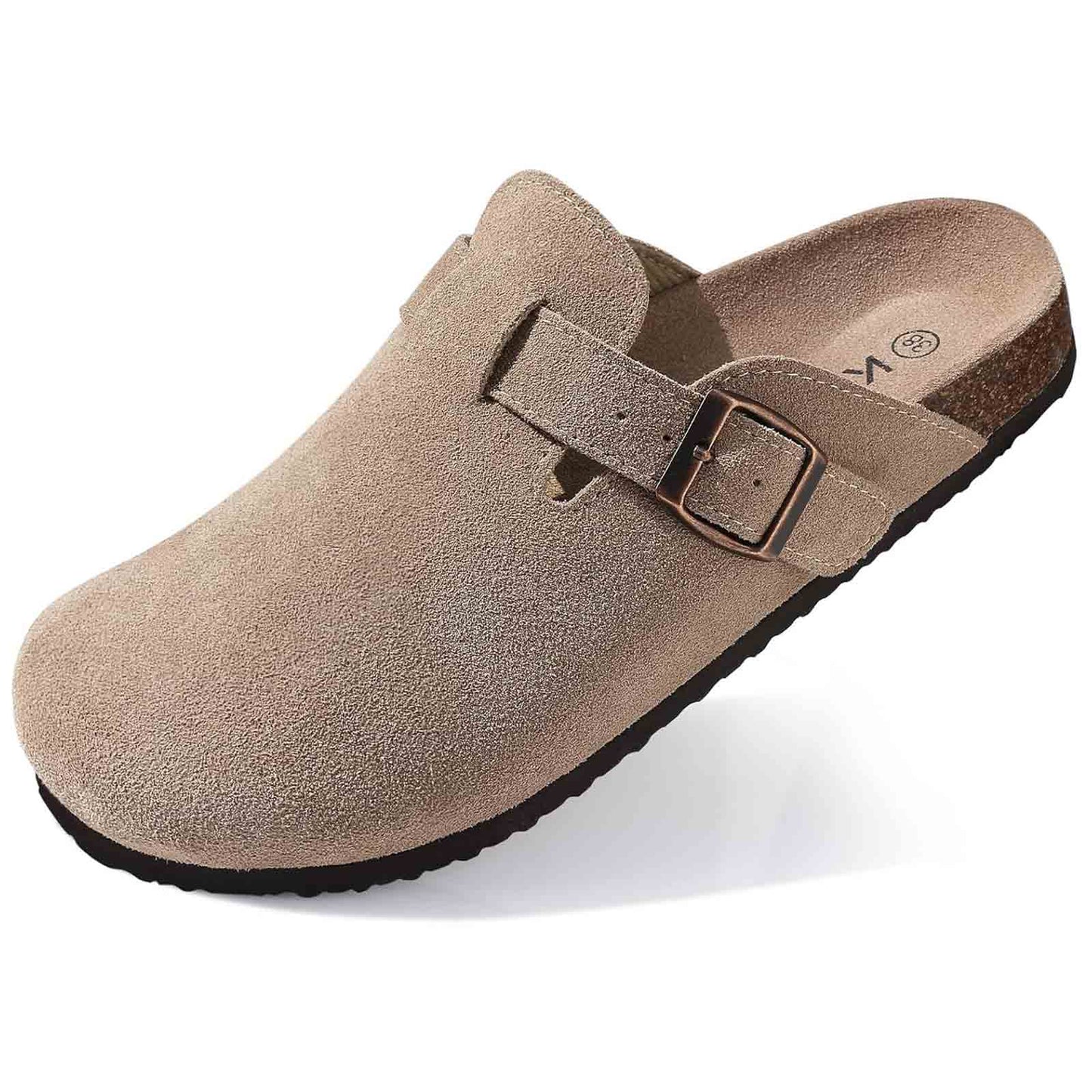 Zuecos de Confort Unisex – Comodidad y Bienestar en Cada Paso