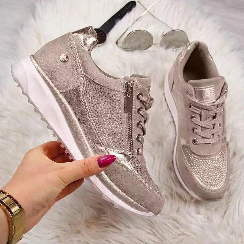 Zapatillas para Mujer de PU – Descubre un Estilo Único y Comodidad Superior
