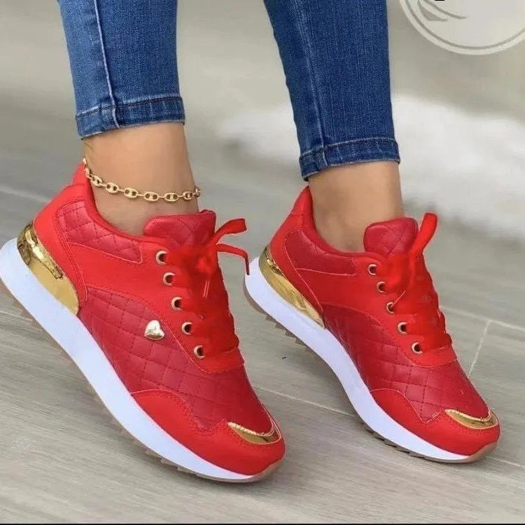 Zapatillas ortopédicas negras para mujer – Plantilla cómoda y de soporte diario