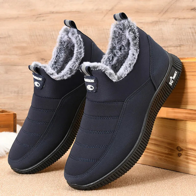 Zapatos Ortopédicos de Invierno para Mujer – Comodidad Óptima y Elegancia Garantizada