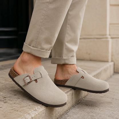 Zuecos de Confort Unisex – Comodidad y Bienestar en Cada Paso