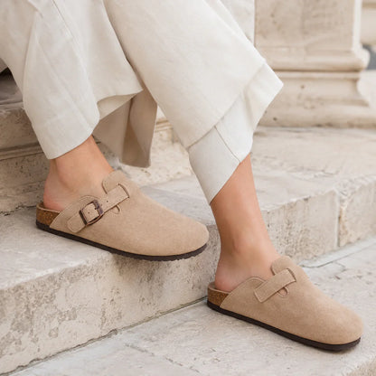 Zuecos de Confort Unisex – Comodidad y Bienestar en Cada Paso