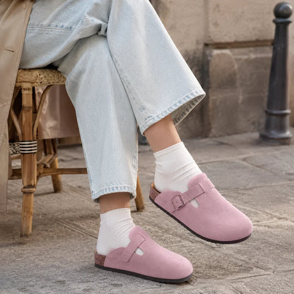Zuecos de Confort Unisex – Comodidad y Bienestar en Cada Paso
