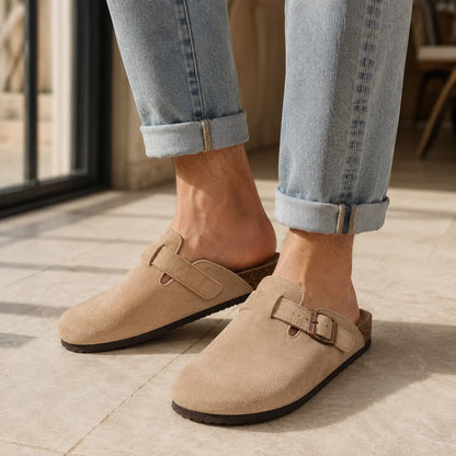 Zuecos de Confort Unisex – Comodidad y Bienestar en Cada Paso
