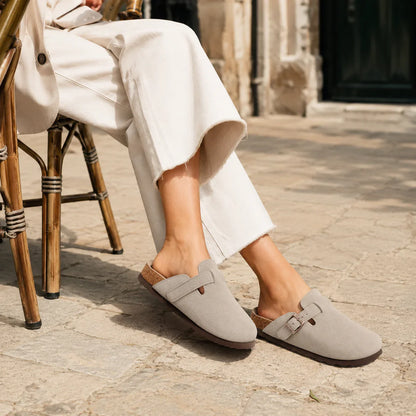 Zuecos de Confort Unisex – Comodidad y Bienestar en Cada Paso
