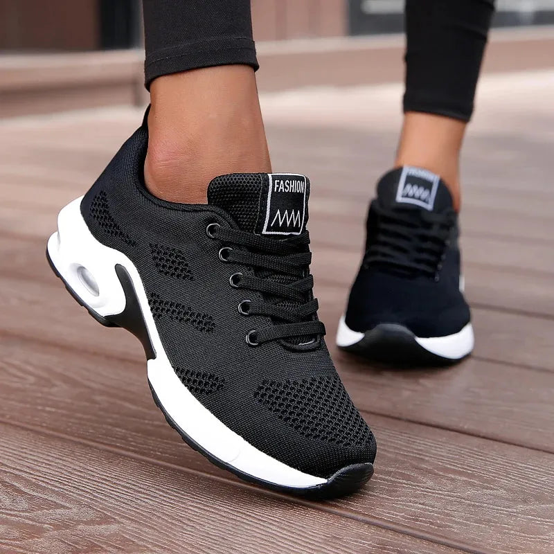 Tenis Ortopédicos para Mujer – Comodidad y Soporte en Cada Paso