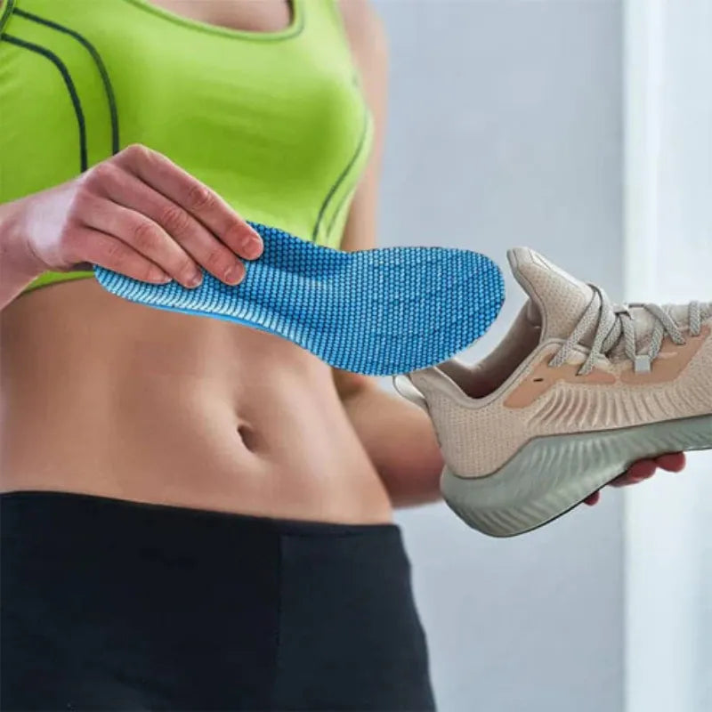 Plantillas Ergonómicas – Máxima Comodidad y Soporte Todo el Día