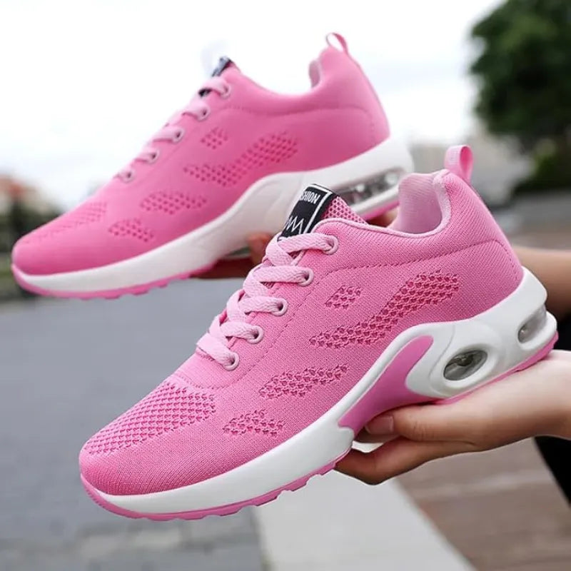 Tenis Ortopédicos para Mujer – Comodidad y Soporte en Cada Paso