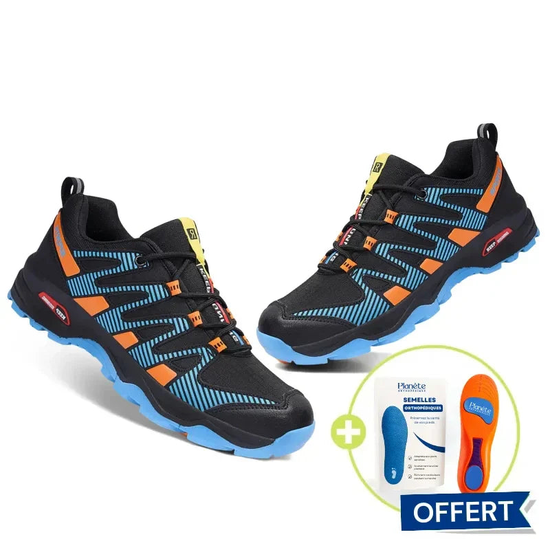 Zapatos Ortopédicos para Caminar – Comodidad y Soporte en Cada Paso