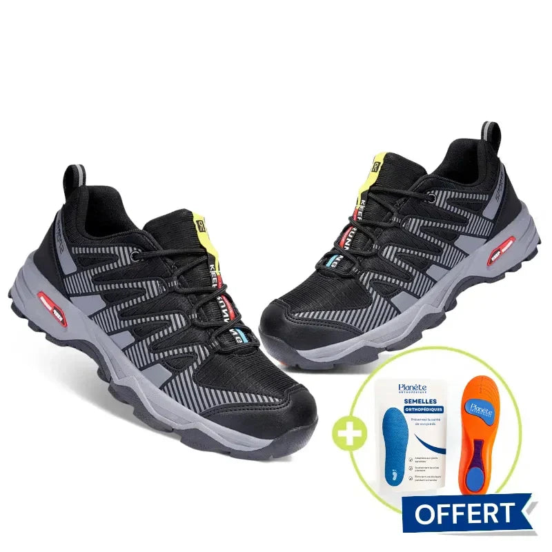 Zapatos Ortopédicos para Caminar – Comodidad y Soporte en Cada Paso