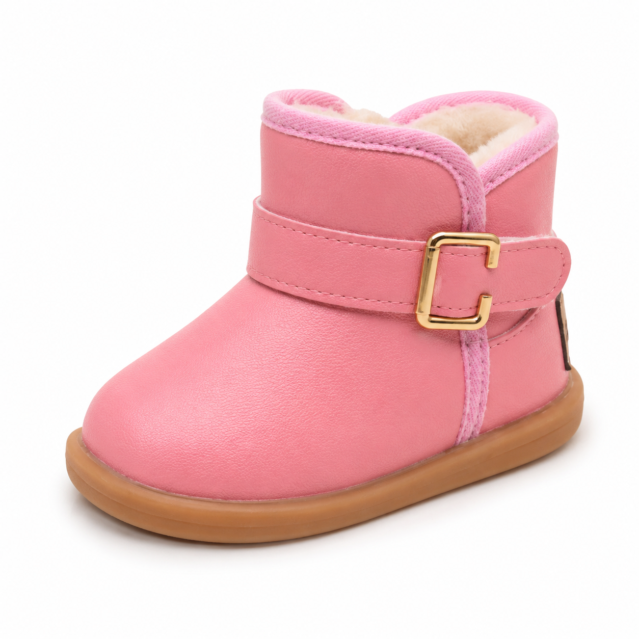 Botas de Invierno para Bebé – Comodidad y Estilo para sus Primeros Pasos