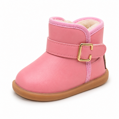 Botas de Invierno para Bebé – Comodidad y Estilo para sus Primeros Pasos