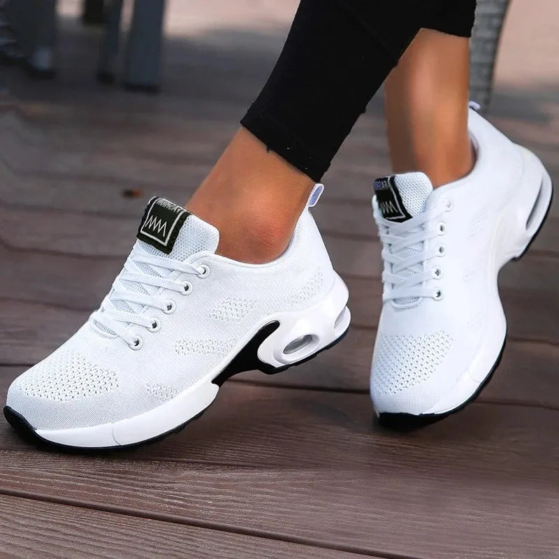 Tenis Ortopédicos para Mujer – Comodidad y Soporte en Cada Paso