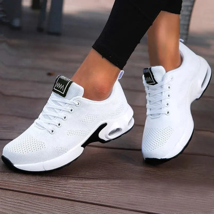 Tenis Ortopédicos para Mujer – Comodidad y Soporte en Cada Paso