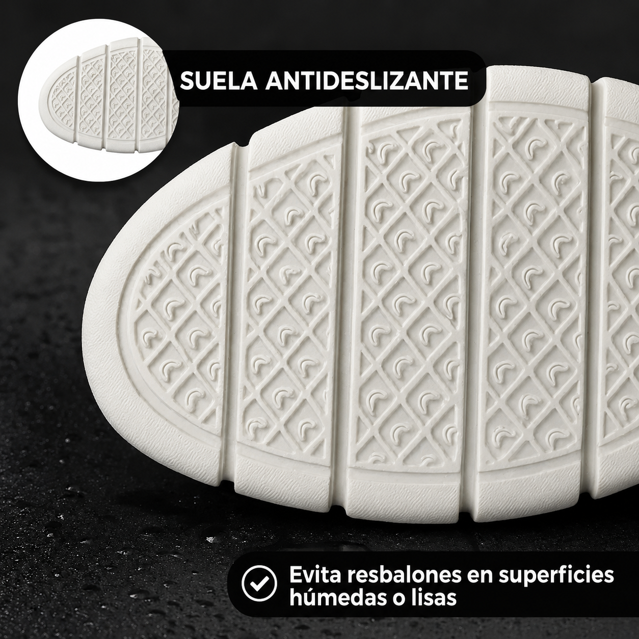 Walkair – Zapatos Ortopédicos Ultra Cómodos