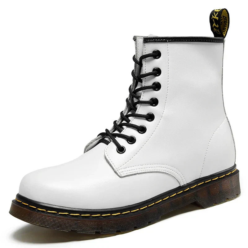 Botas Estilo Martin – Diseño Británico Clásico y Comodidad Duradera