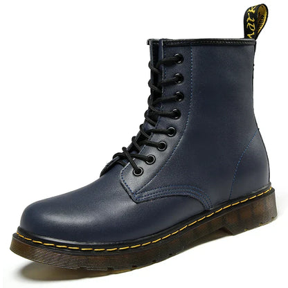 Botas Estilo Martin – Diseño Británico Clásico y Comodidad Duradera