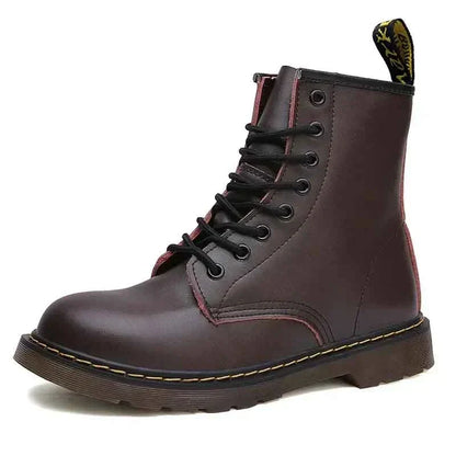 Botas Estilo Martin – Diseño Británico Clásico y Comodidad Duradera