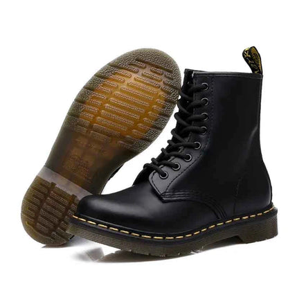 Botas Estilo Martin – Diseño Británico Clásico y Comodidad Duradera
