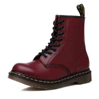 Botas Estilo Martin – Diseño Británico Clásico y Comodidad Duradera