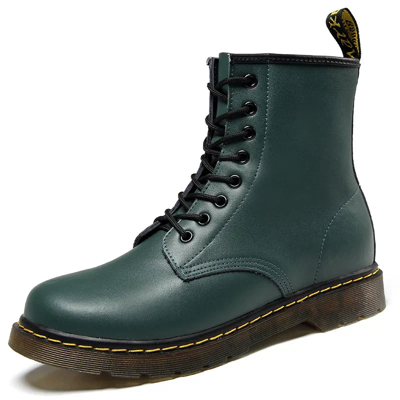 Botas Estilo Martin – Diseño Británico Clásico y Comodidad Duradera