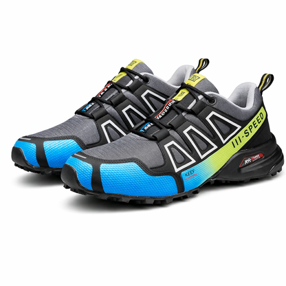 Tenis Trail Running para Hombre – Rendimiento y Comodidad en Cada Paso