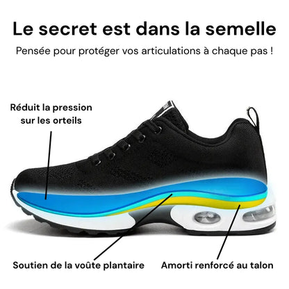 Tenis Ortopédicos para Mujer – Comodidad y Soporte en Cada Paso