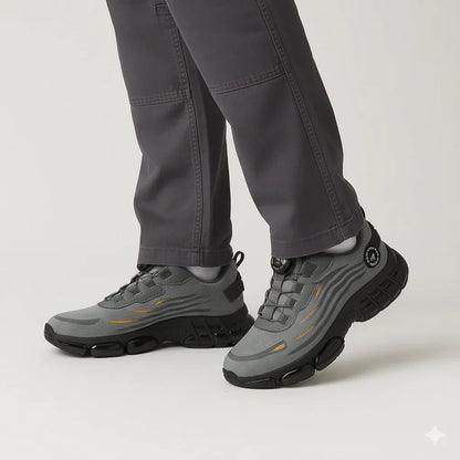 Tenis de Seguridad con Punta Reforzada – Protección y Comodidad Superior