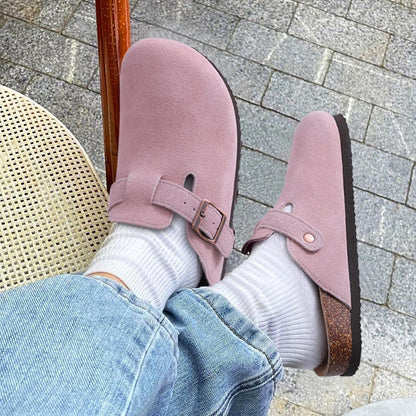 Zuecos de Confort Unisex – Comodidad y Bienestar en Cada Paso