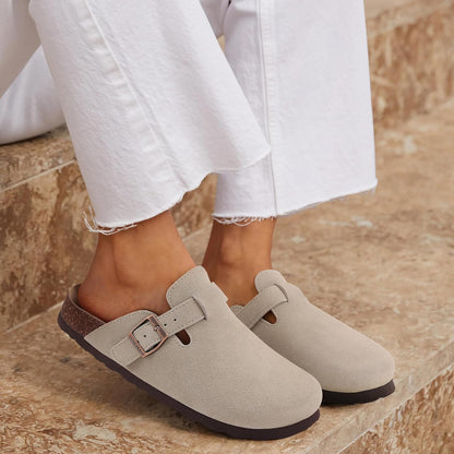 Zuecos de Confort Unisex – Comodidad y Bienestar en Cada Paso