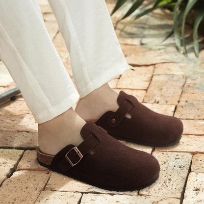 Zuecos de Confort Unisex – Comodidad y Bienestar en Cada Paso