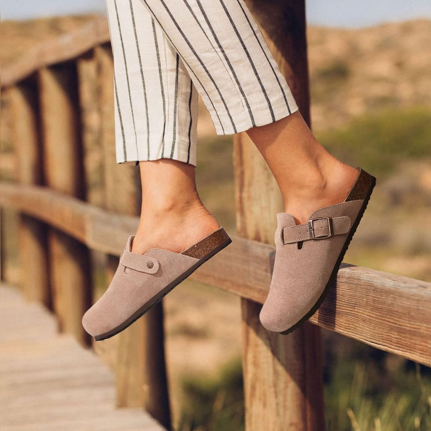 Zuecos de Confort Unisex – Comodidad y Bienestar en Cada Paso