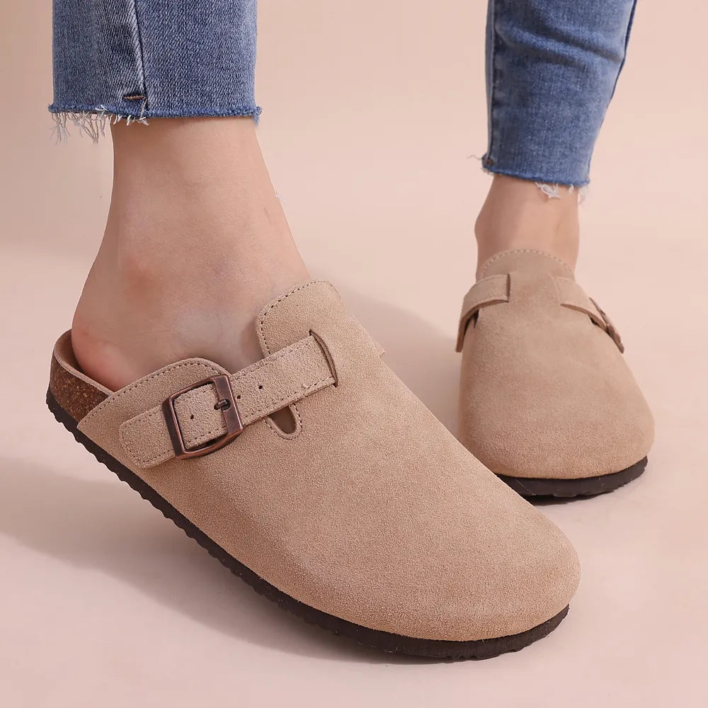 Zuecos de Confort Unisex – Comodidad y Bienestar en Cada Paso