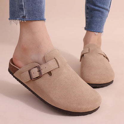 Zuecos de Confort Unisex – Comodidad y Bienestar en Cada Paso