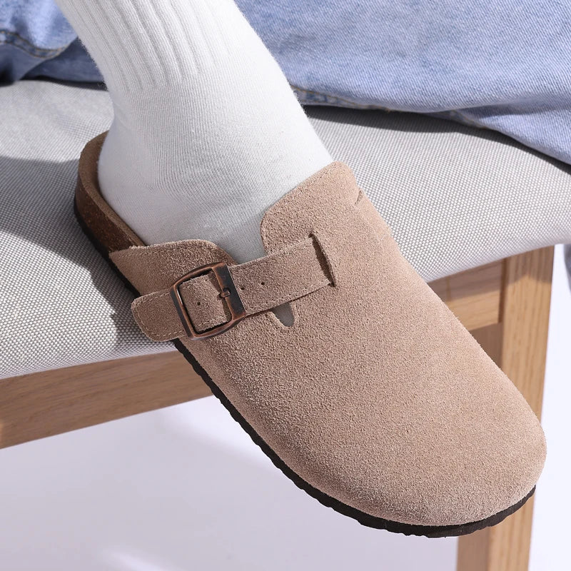 Zuecos de Confort Unisex – Comodidad y Bienestar en Cada Paso