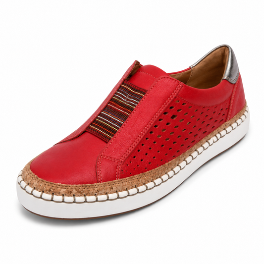 Mocasines Transpirables para Mujer – Comodidad Superior y Estilo Irresistible