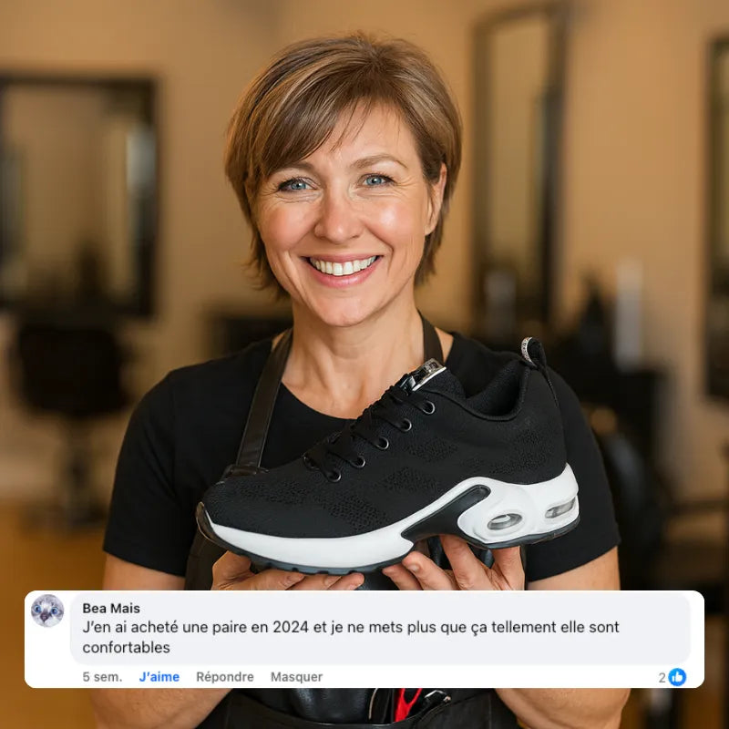 Tenis Ortopédicos para Mujer – Comodidad y Soporte en Cada Paso