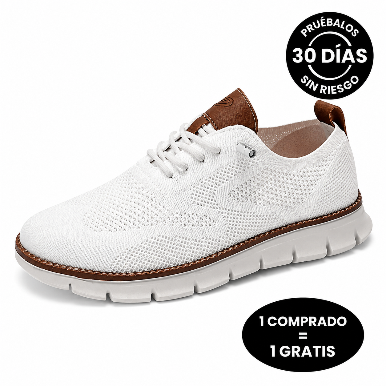 Walkair – Zapatos Ortopédicos Ultra Cómodos