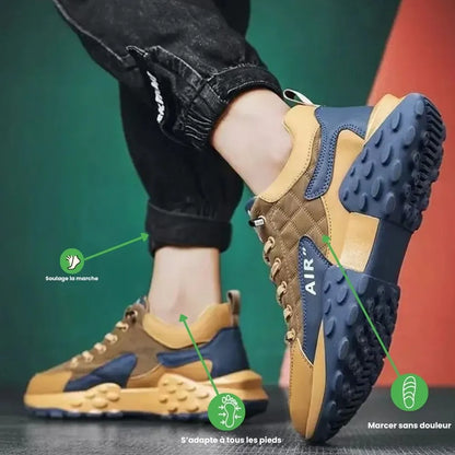 Tenis Abrigados para Hombre – Descubre Comodidad Superior y Estilo Único