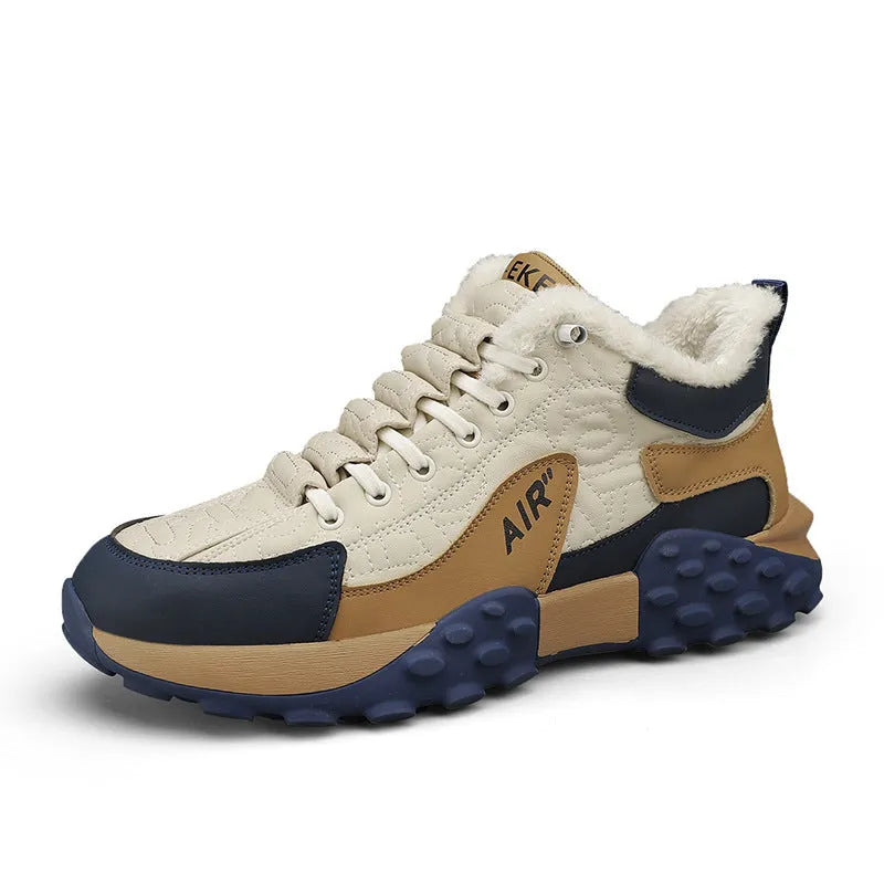 Tenis Abrigados para Hombre – Descubre Comodidad Superior y Estilo Único