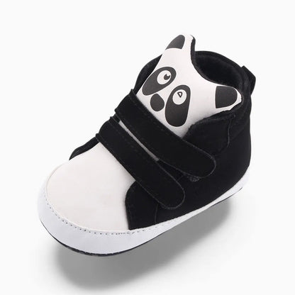 Zapatos para Primeros Pasos de Bebé – Comodidad Sujeción Flexible