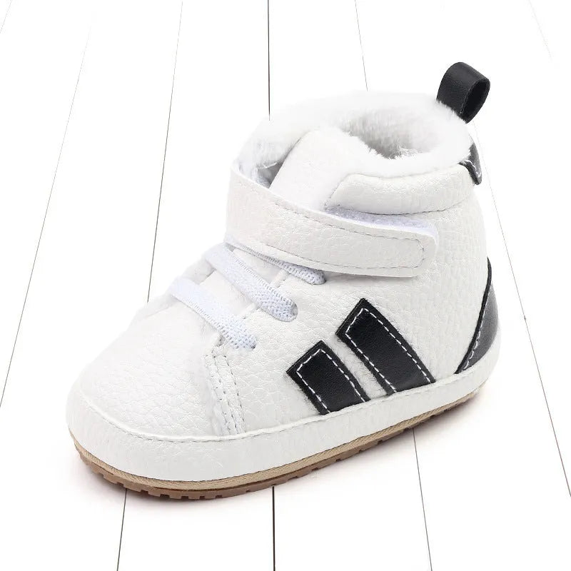 Zapatos Altos para Bebé – Brinda Comodidad y un Estilo Único a tu Bebé