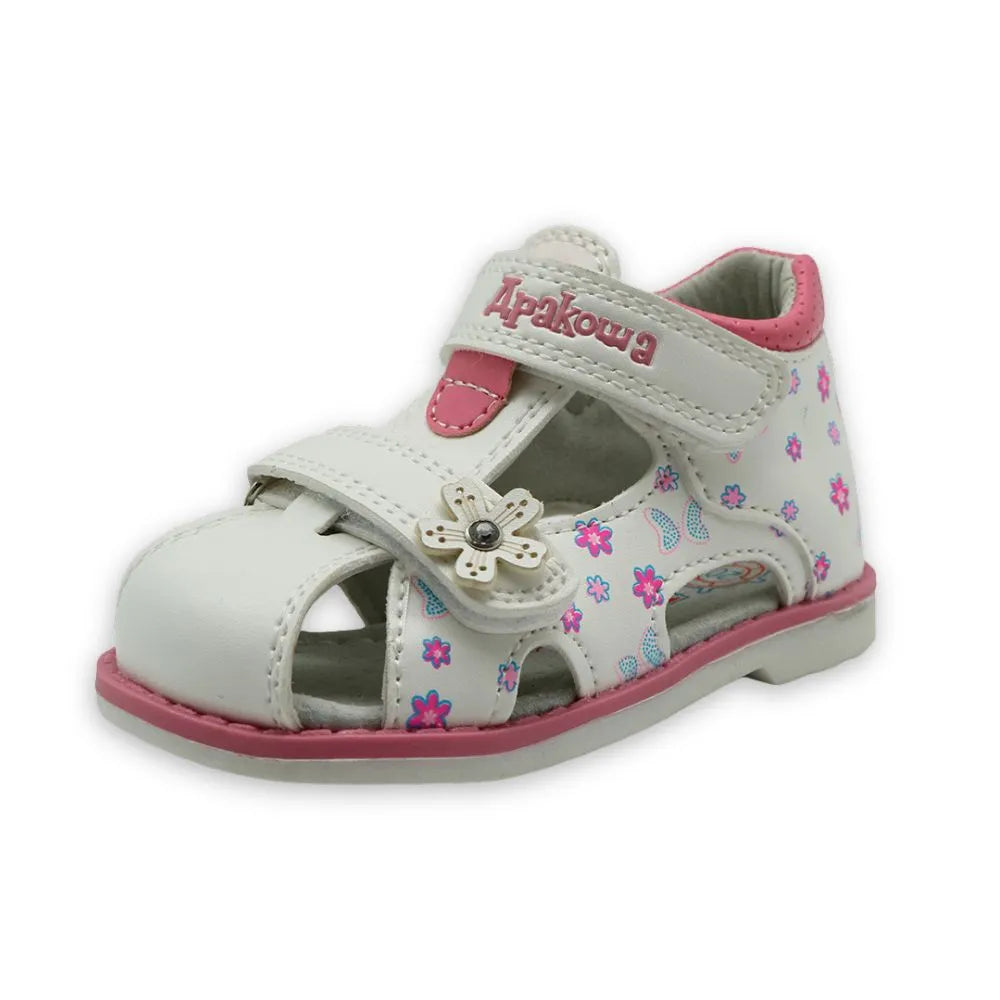 Sandalias para Bebé Niña – Suaves Cómodas y con Sujeción Segura