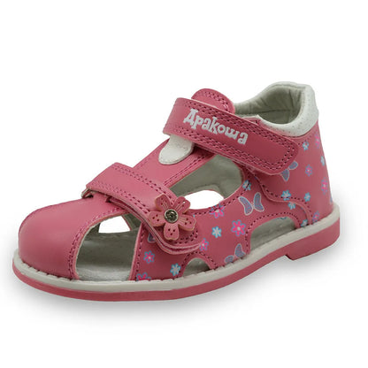 Sandalias para Bebé Niña – Suaves Cómodas y con Sujeción Segura