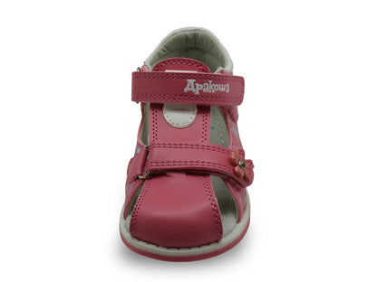 Sandalias para Bebé Niña – Suaves Cómodas y con Sujeción Segura