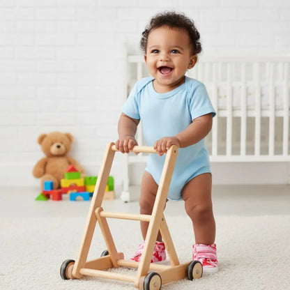 Zapatos para Primeros Pasos de Bebé – Comodidad Seguridad y Desarrollo Natural
