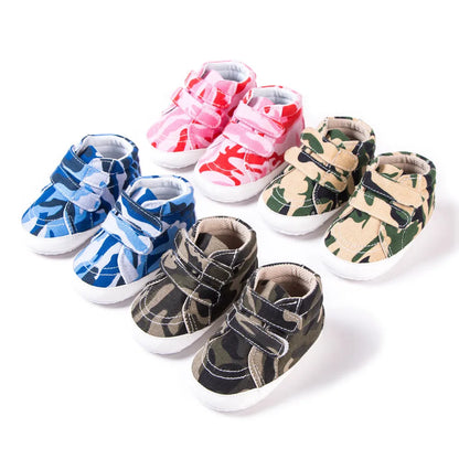 Zapatos para Primeros Pasos de Bebé – Comodidad Seguridad y Desarrollo Natural
