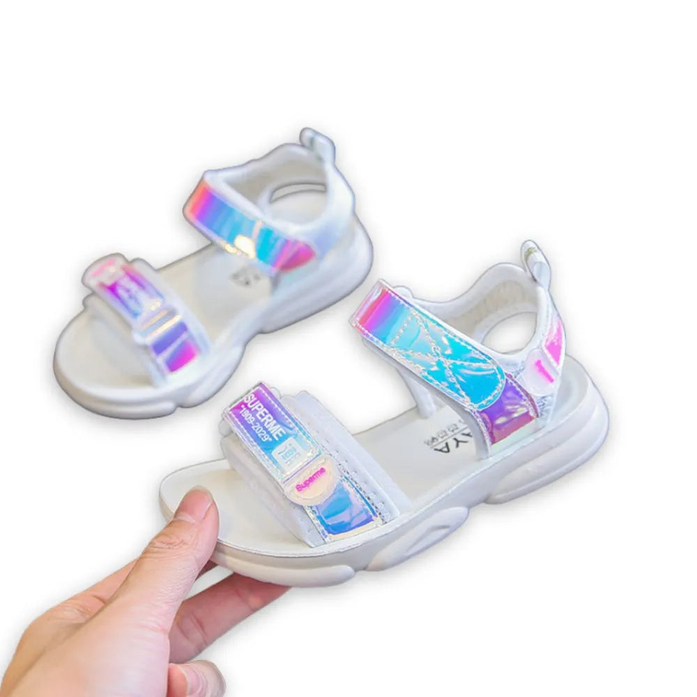 Sandalias de Verano para Niñas – Comodidad y Estilo Único