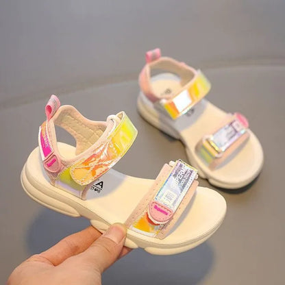 Sandalias de Verano para Niñas – Comodidad y Estilo Único